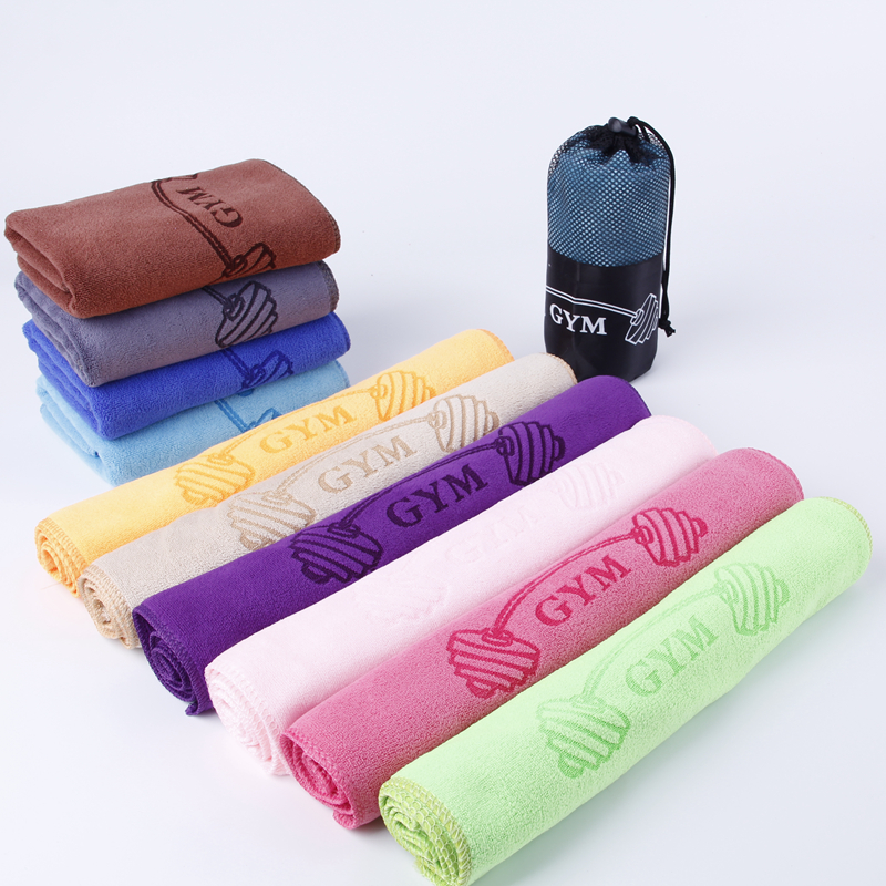 How to choose the right sports towel material?